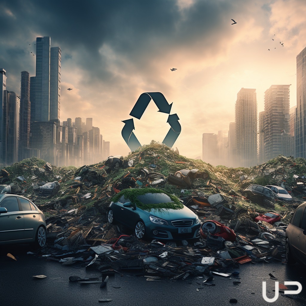 Recycling in the Automotive Industry: Closing the Loop