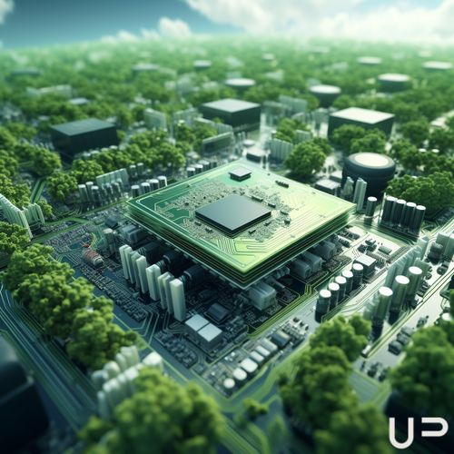 The Role of Semiconductors in Advancing GreenTech Applications