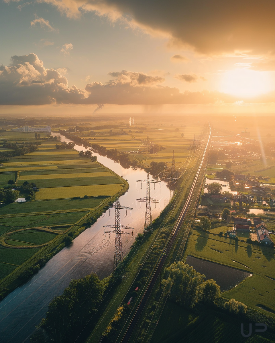 €212 miljard voor het elektriciteitsnet. Dat viel op in de Miljoenennota van gisteren.