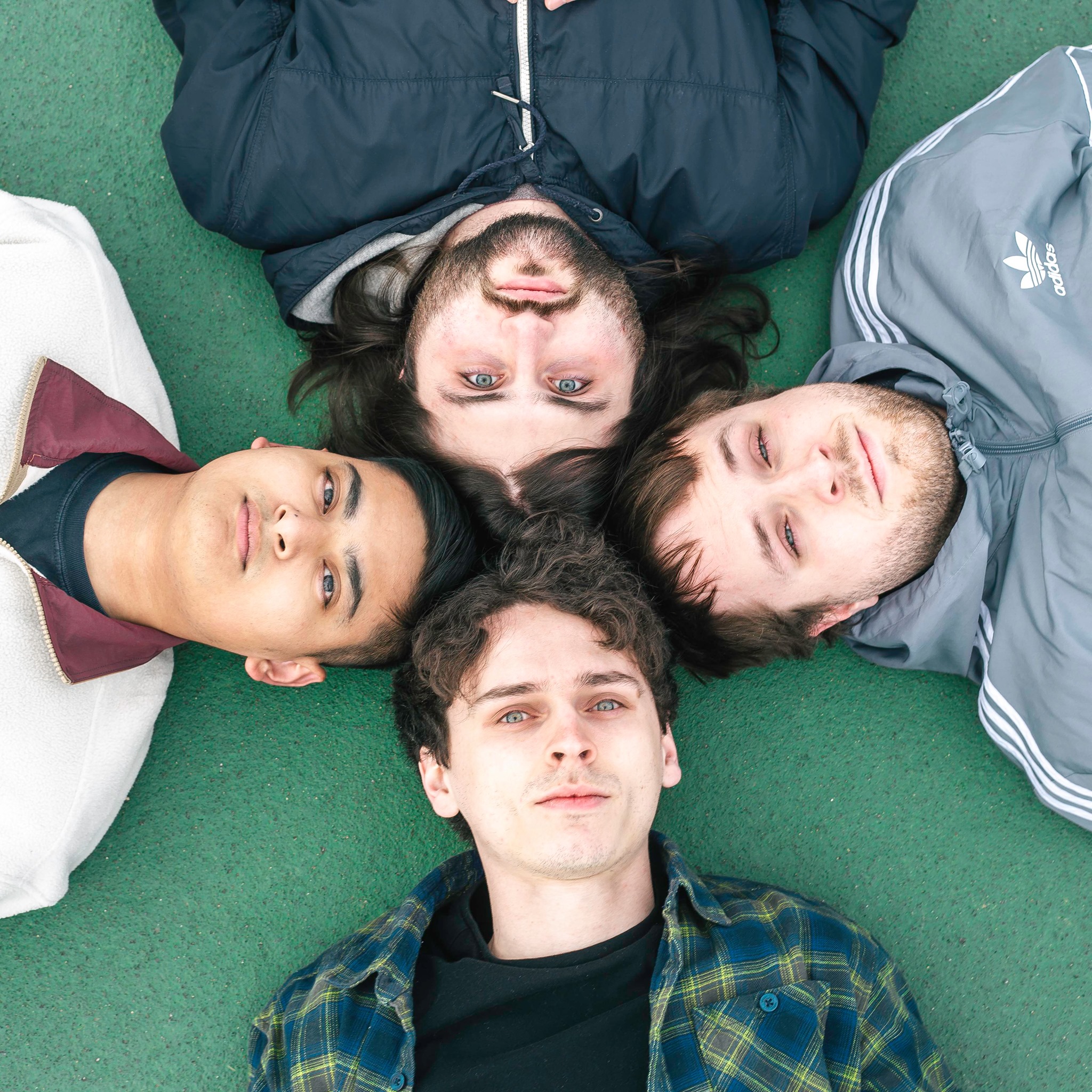 Hot Mulligan + Spanish Love Songs