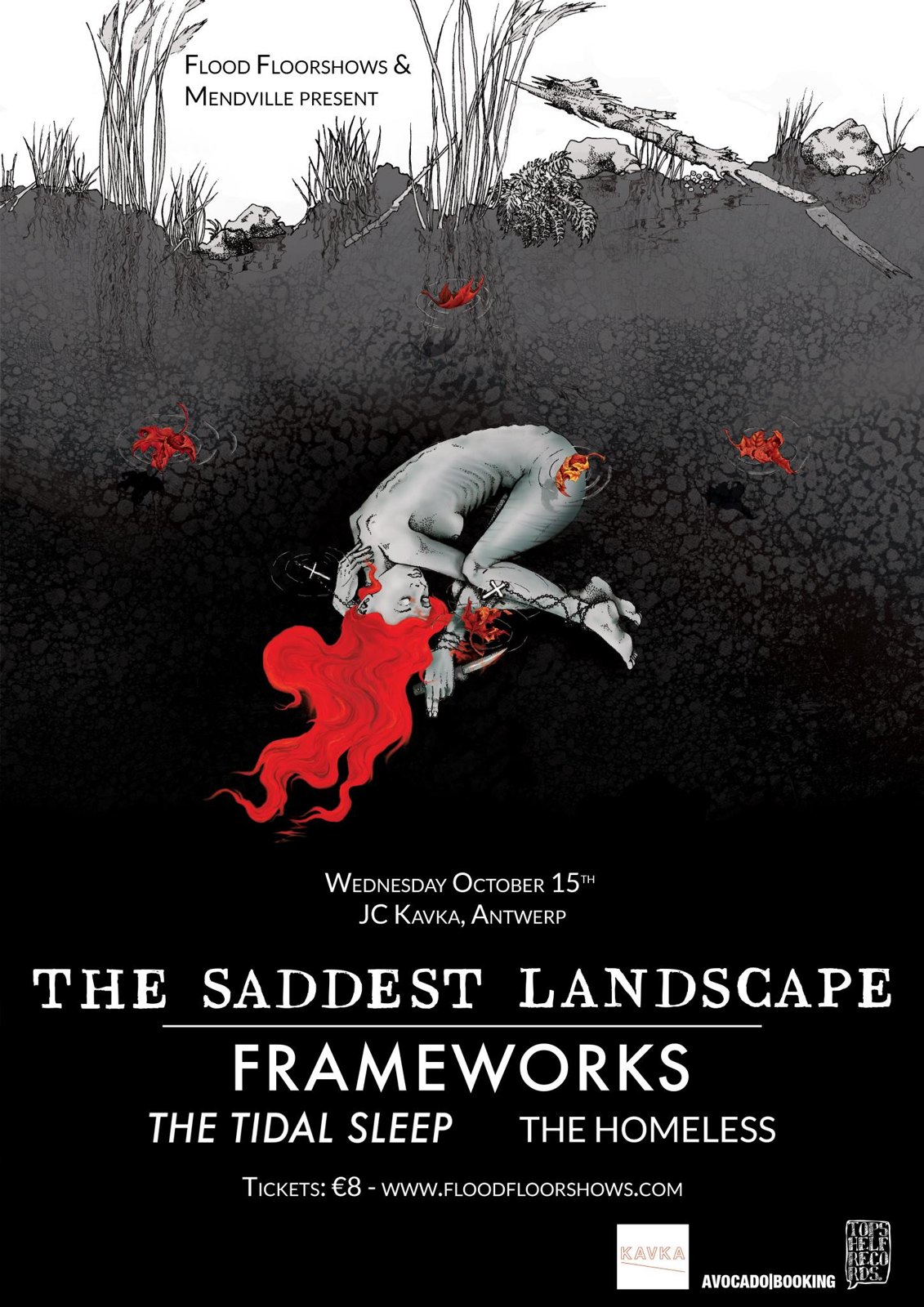 The Saddest Landscape