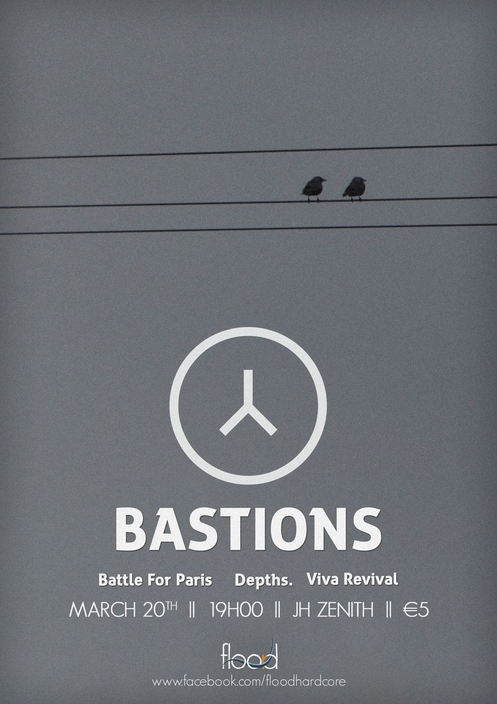 Bastions