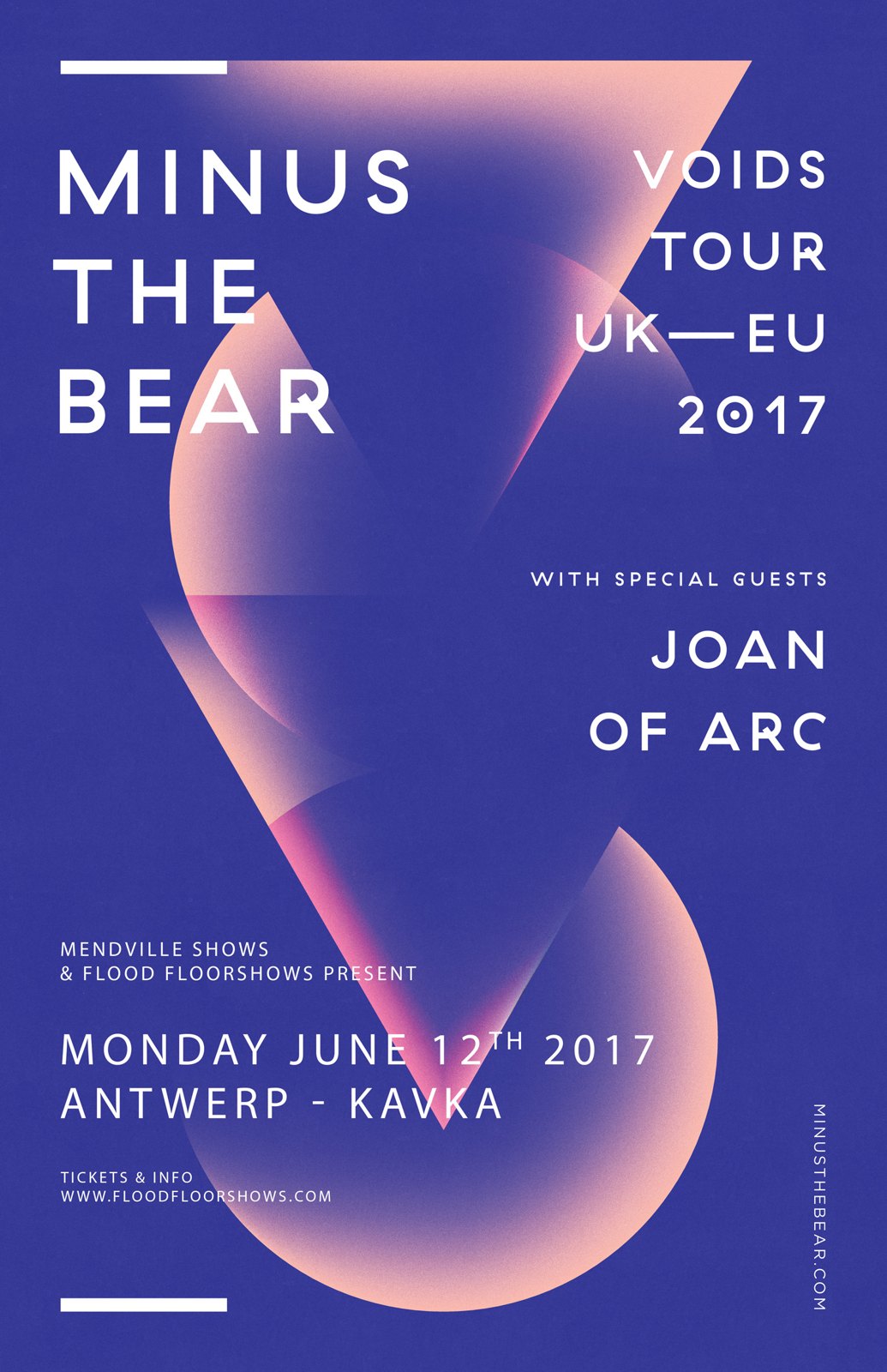 Minus The Bear