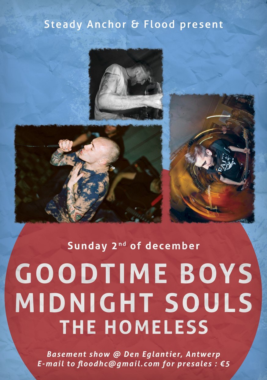 Goodtime Boys