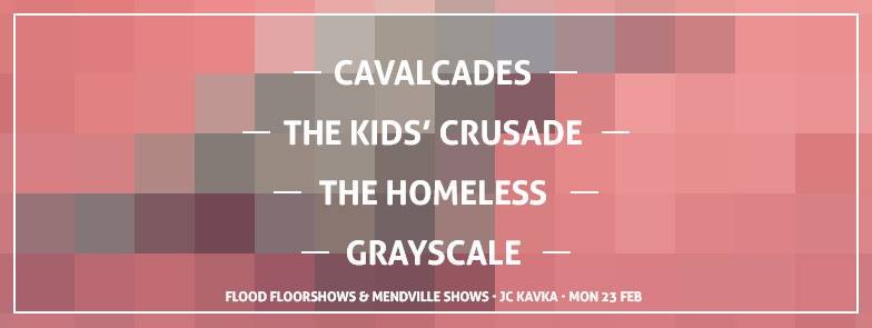 Cavalcades