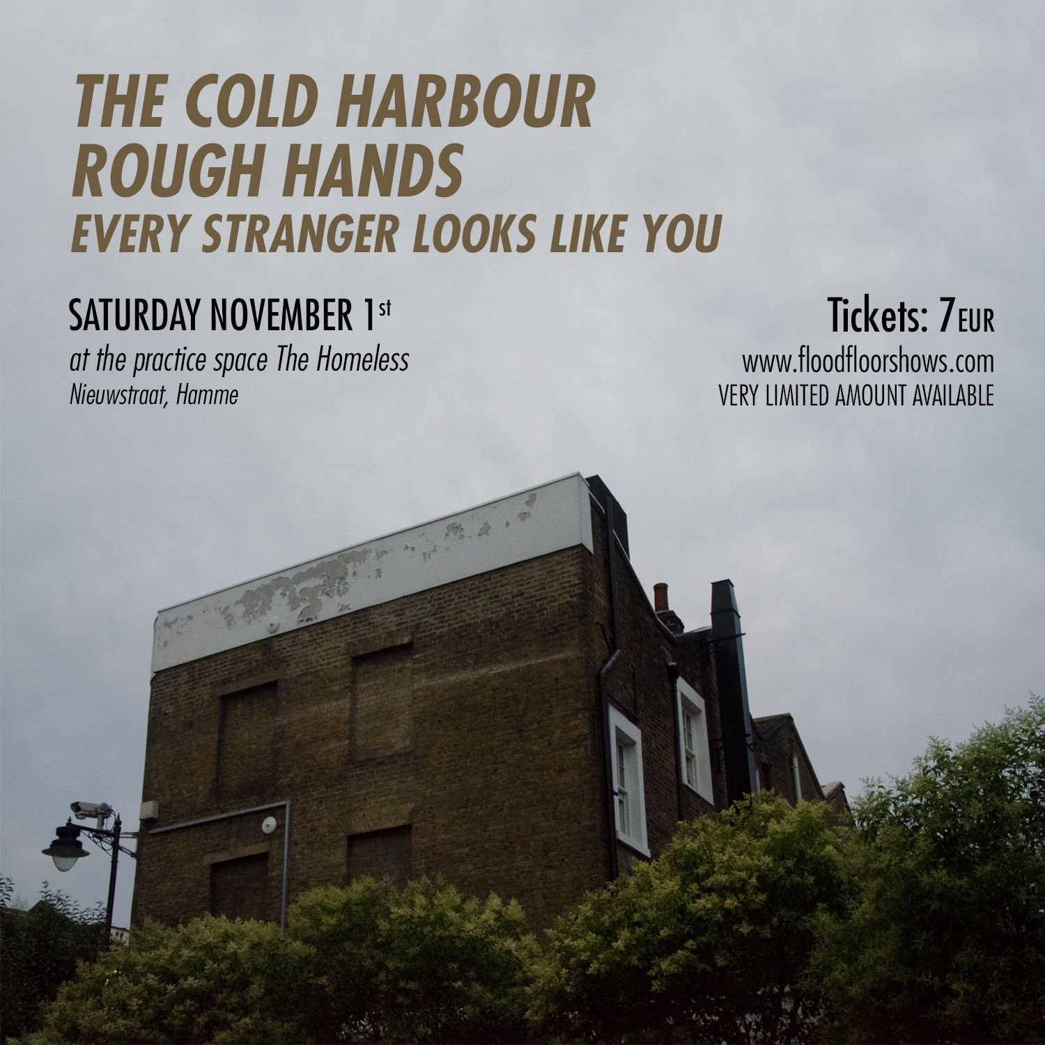 The Cold Harbour