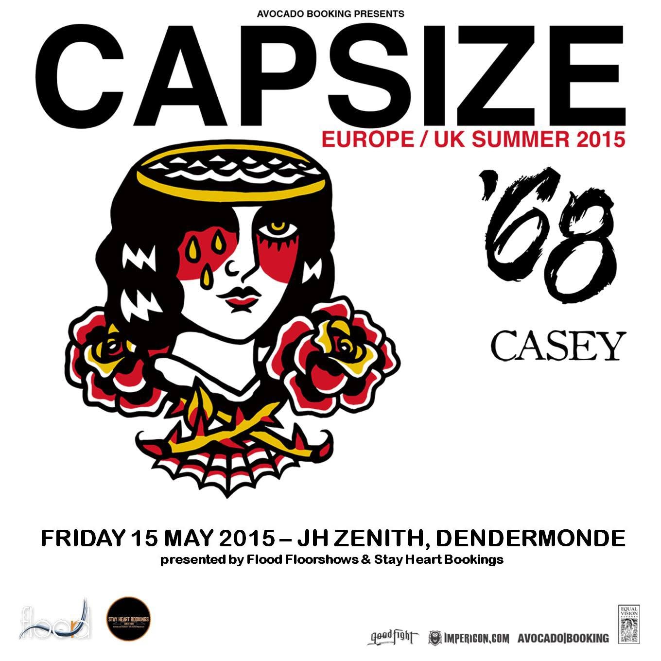 Capsize