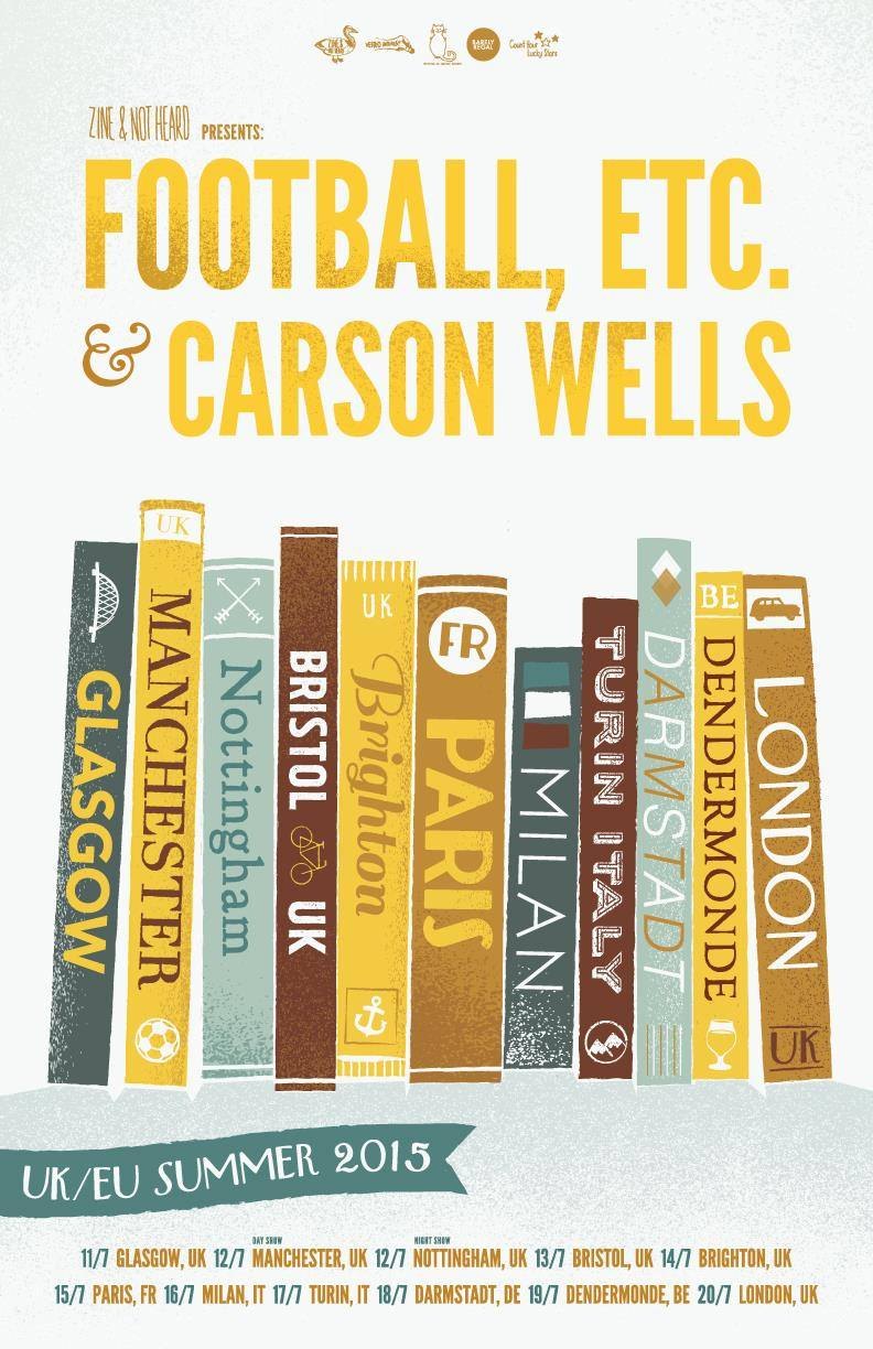 Football, etc