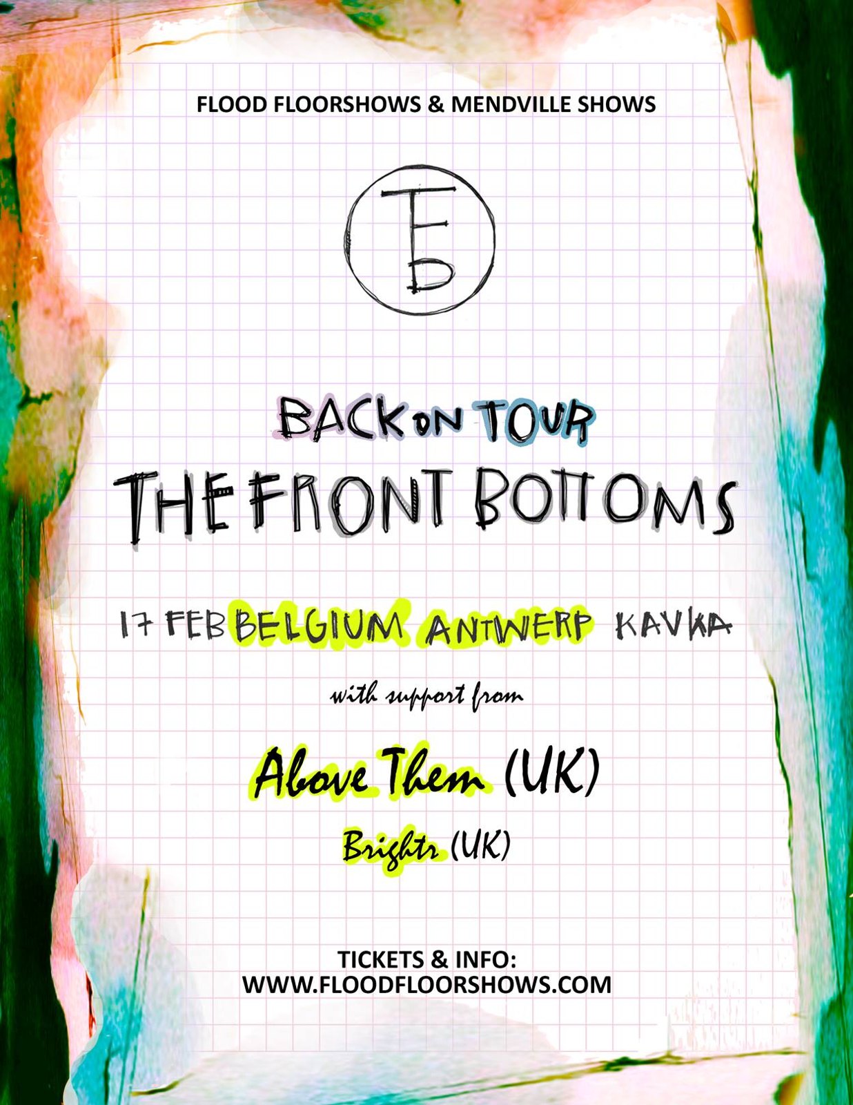 The Front Bottoms