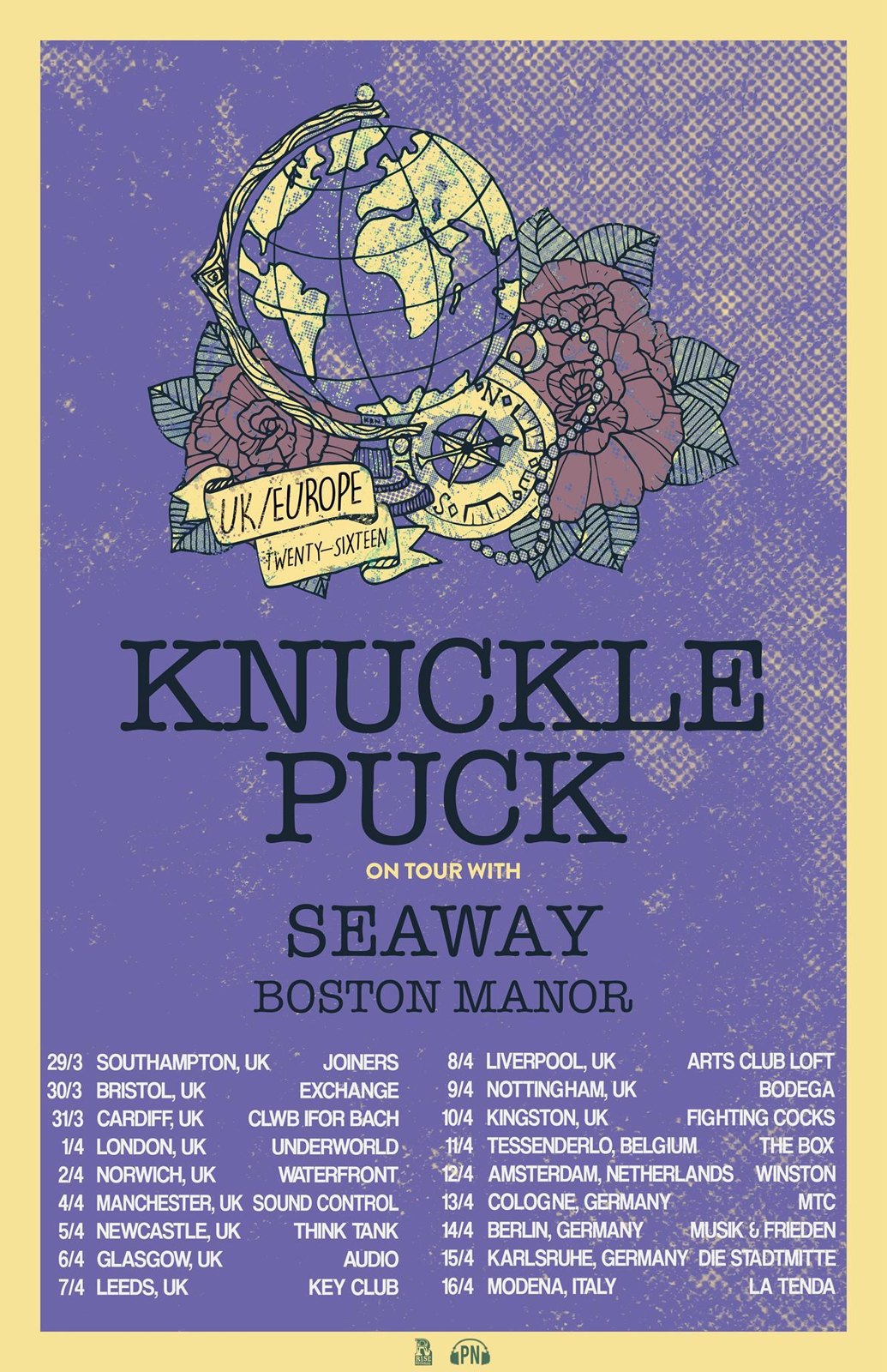 Knuckle Puck