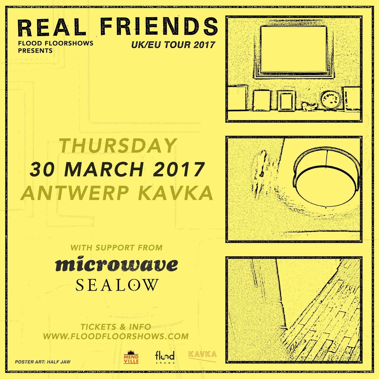 Real Friends