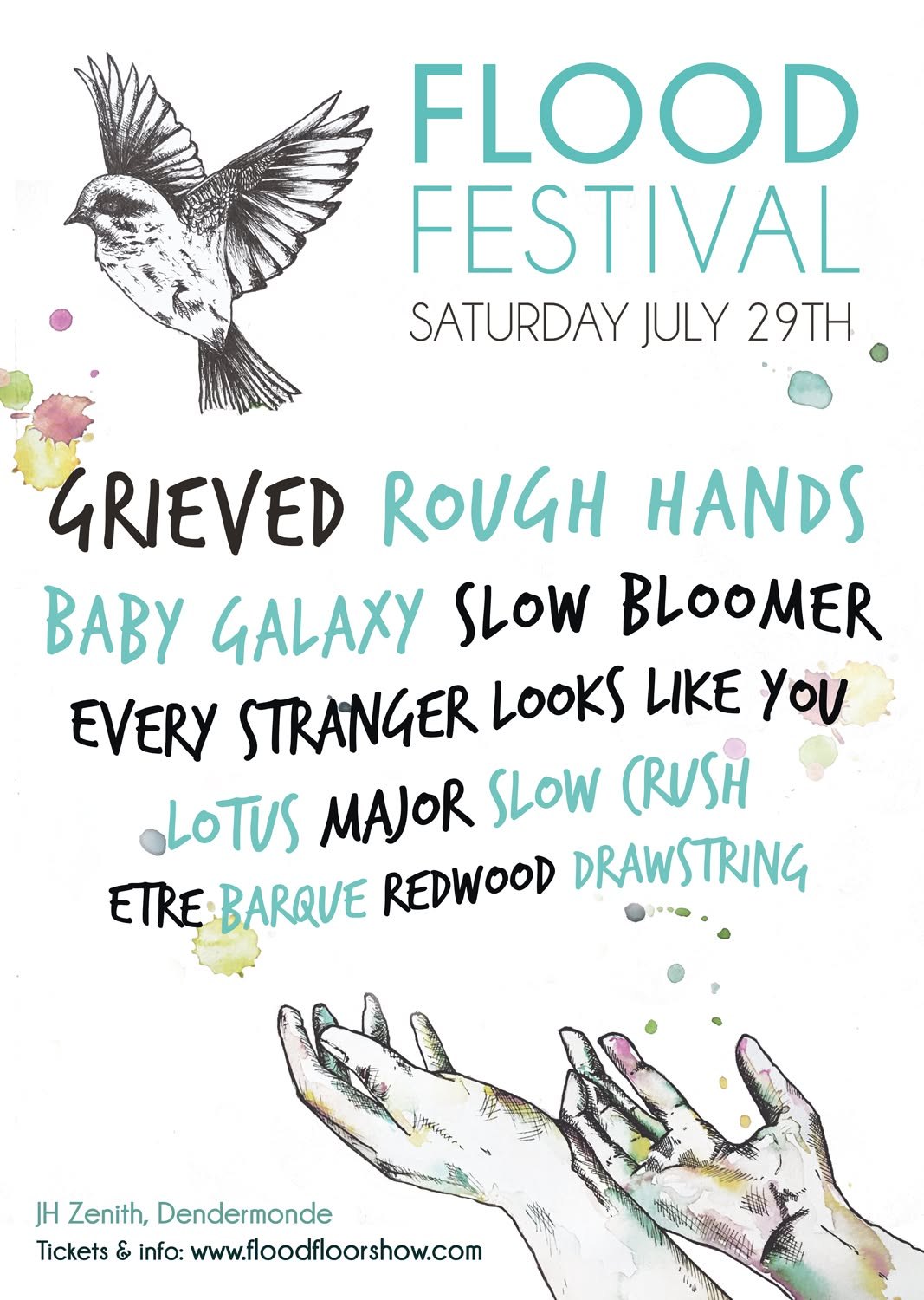 Flood Festival 2017