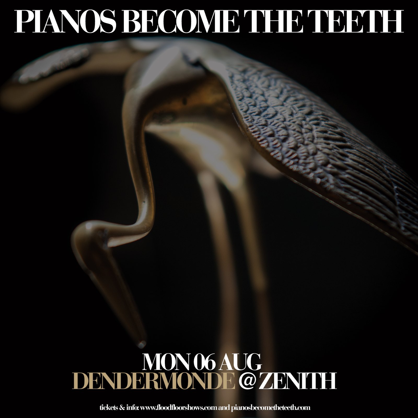 Pianos Become The Teeth