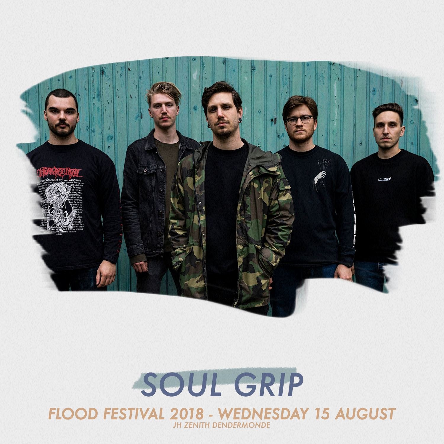 Flood Festival 2018