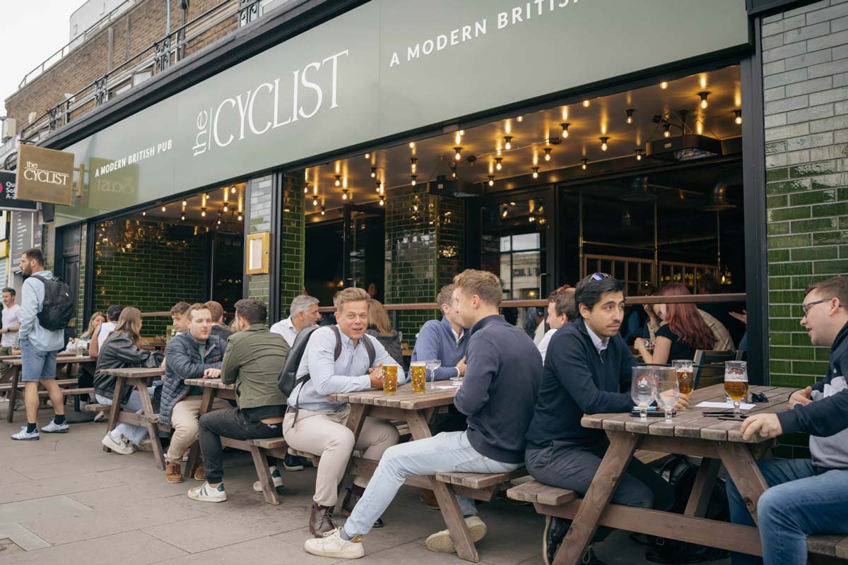 Urban Pubs & Bars • Inspired hospitality venues