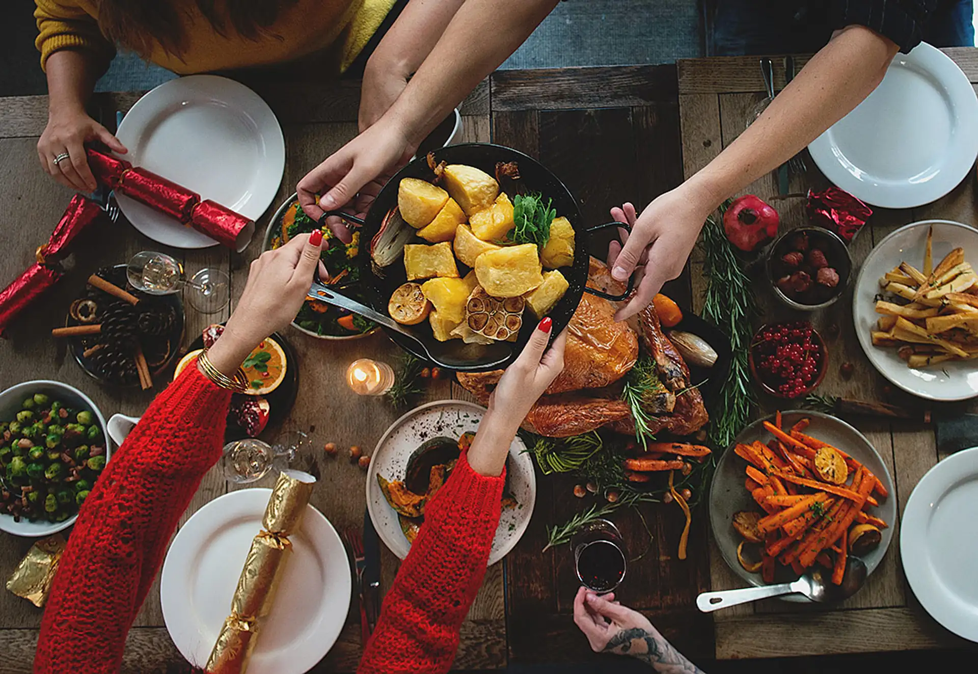 Our chefs have pulled together a festive 3-course menu to keep your hungry guests satisfied, and the bar team have created a fantastic list of cocktails to get your taste buds tingling. Whether you’re celebrating with a few friends or planning something bigger, we have bespoke packages for all kinds of occasions. Get in touch to discuss your booking now.