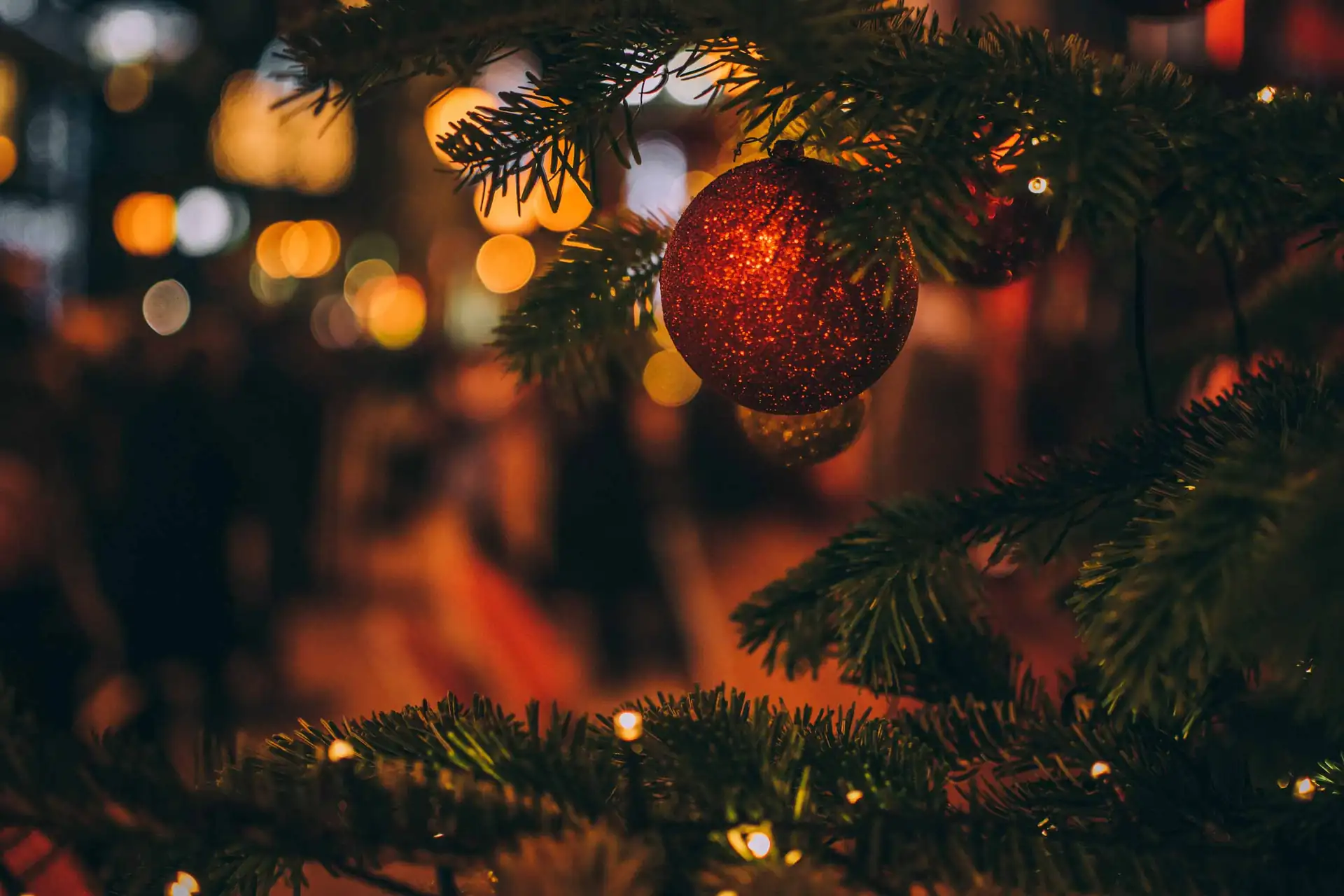 The Horseshoe  enquire section image - Christmas