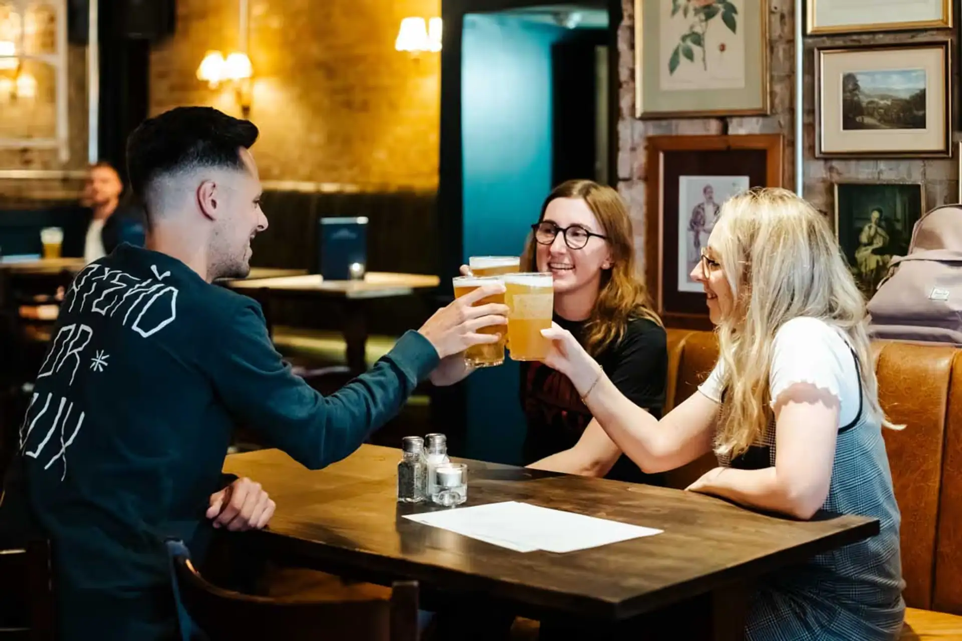 Celebrate New Year's Eve with us! Dance the night away with our DJ until 2am. It's the perfect spot for a festive, fun-filled welcome to 2024. Join us at The Peacock for an unforgettable evening of music and celebration!