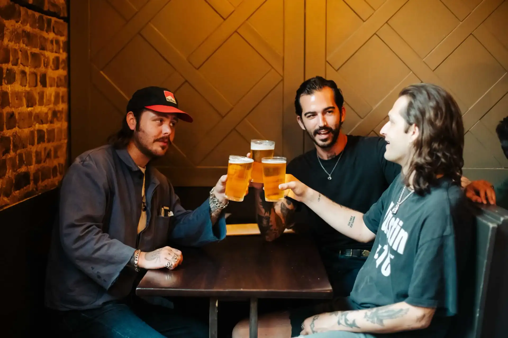 Celebrate New Year's Eve with us in Shoreditch, where we're bringing in 2024 with style until 2am! Dive into our special selection of oysters and seafood platters, perfect for indulging as you bid farewell to the year. Let's make this New Year's Eve a night to remember in a proper pub!