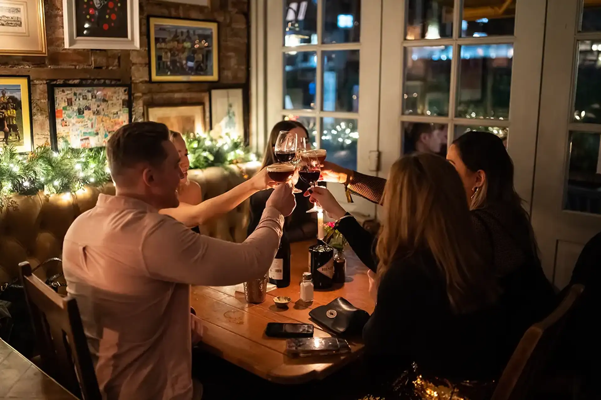 Spend your New Year's Eve with us in Kensal Rise for a night to remember! We're open till 2am with a fantastic DJ to keep you grooving into 2024. Perfect for those seeking a lively celebration in a great atmosphere. Join us at the Whippet for an energetic and fun-filled countdown to the new year!