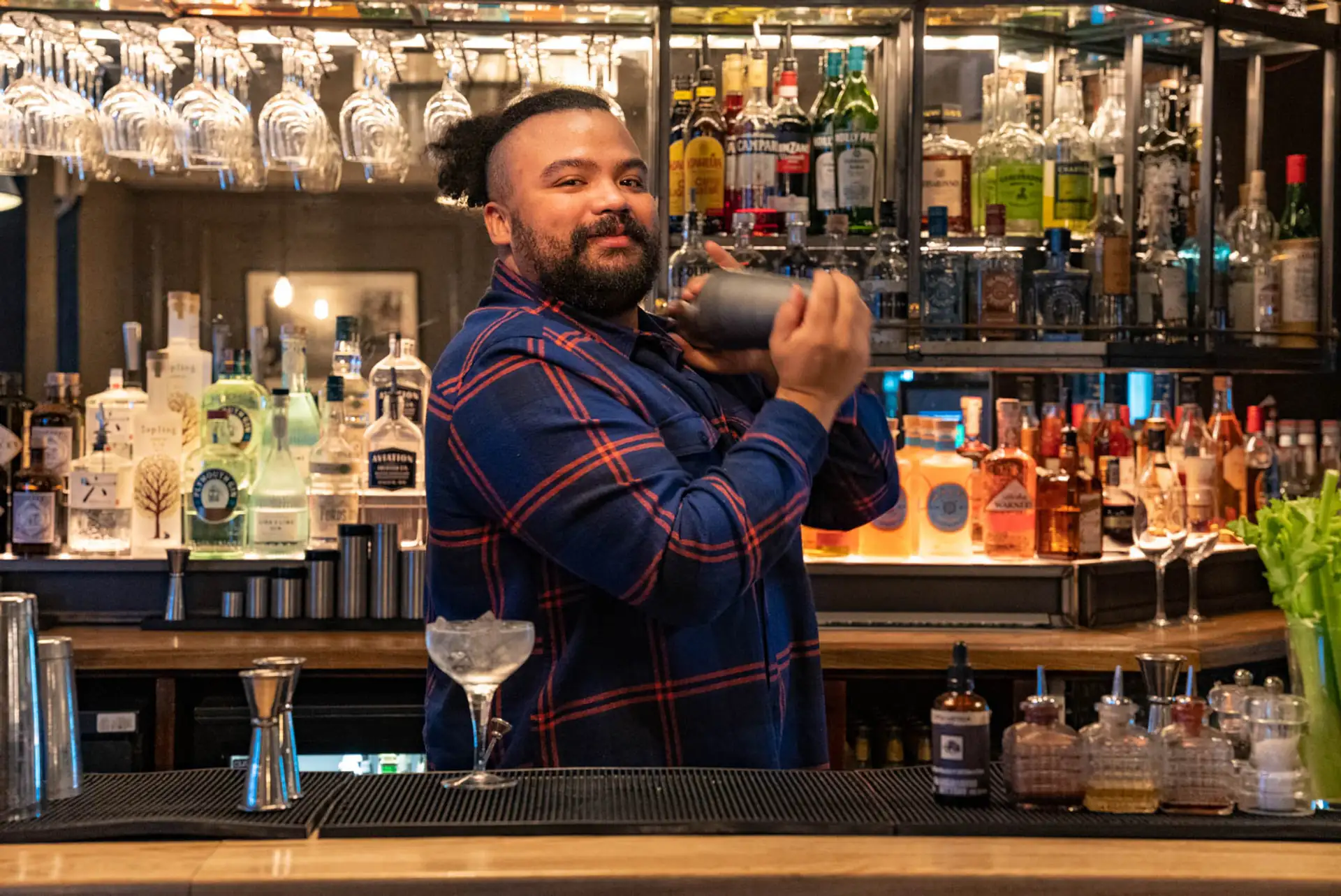 Step into the New Year with elegance and flavour at The Gatehouse in Highgate! We're offering a luxurious £100 New Year's Eve set menu, accompanied by the vibrant sounds of a live band. Begin your evening with a selection of starters like Carlingford Bay Oysters or Mushroom, Spinach & Cheddar Fritters, paired with a glass of Tattinger Brut Champagne. Choose from exquisite mains such as Beef Wellington, Lemon Sole, or Roast Delicia Pumpkin. Indulge in decadent desserts like Chocolate & Salted Caramel Tart or Pineapple & Ginger Pavlova. The meal concludes with a fine selection of cheeses, served with Port of Leith Tawney Port. It's not just a dinner; it's a culinary journey to welcome 2024. Join us at The Gatehouse for a night of fine dining and lively music!