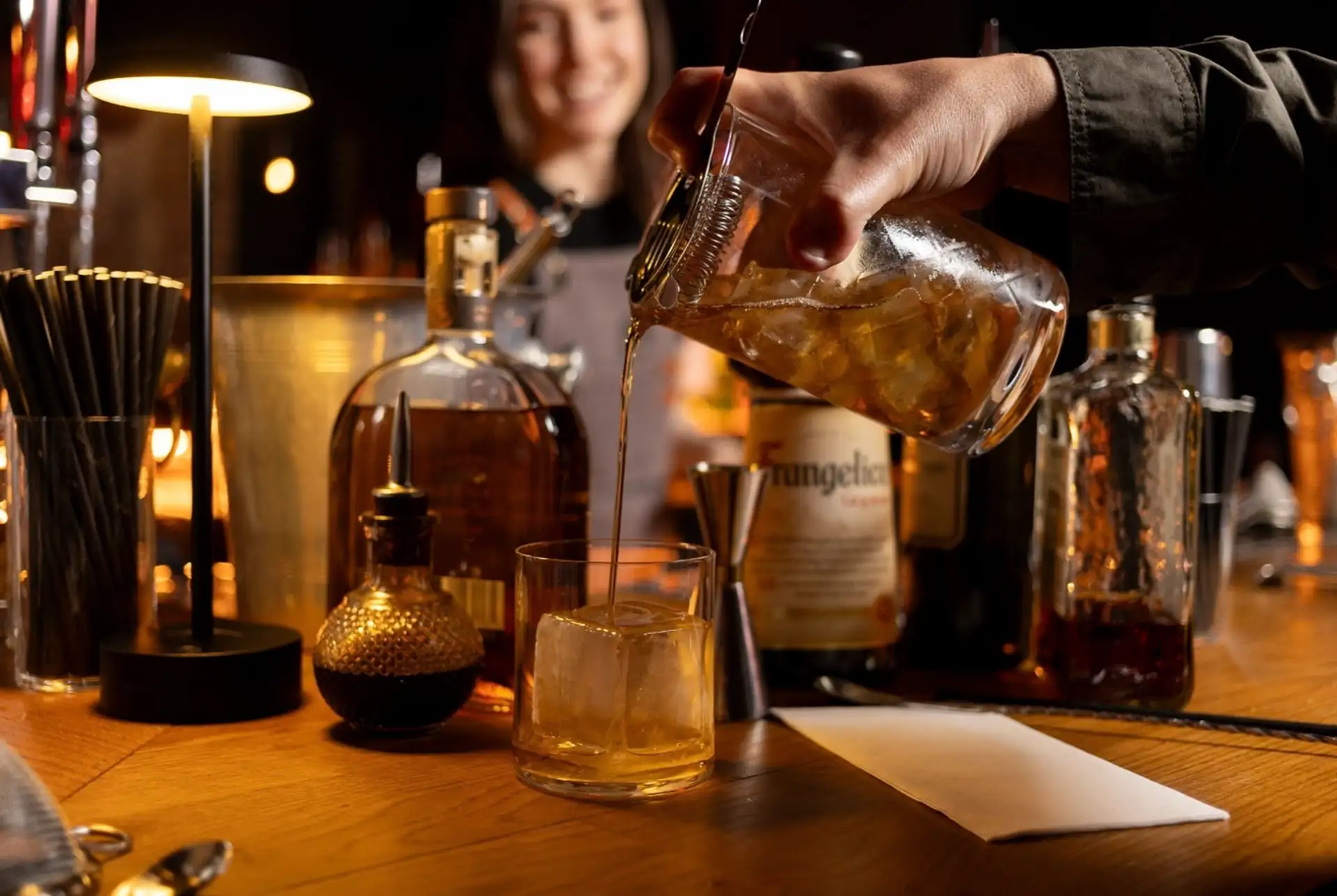 Welcome to The Black Horse — where timeless pub charm meets elevated cocktail culture in the heart of Fitzrovia. Downstairs, settle in with a perfectly poured pint or a glass of something crisp - ideal for after-work hangs, weekend catch-ups, or a well-earned shopping break. Feeling adventurous? Head upstairs to our hidden cocktail bar: an intimate, stylish space serving up bold flavours and carefully crafted drinks in a speakeasy-style setting. Unwind, explore, and stay awhile. There’s always more to discover at The Black Horse.