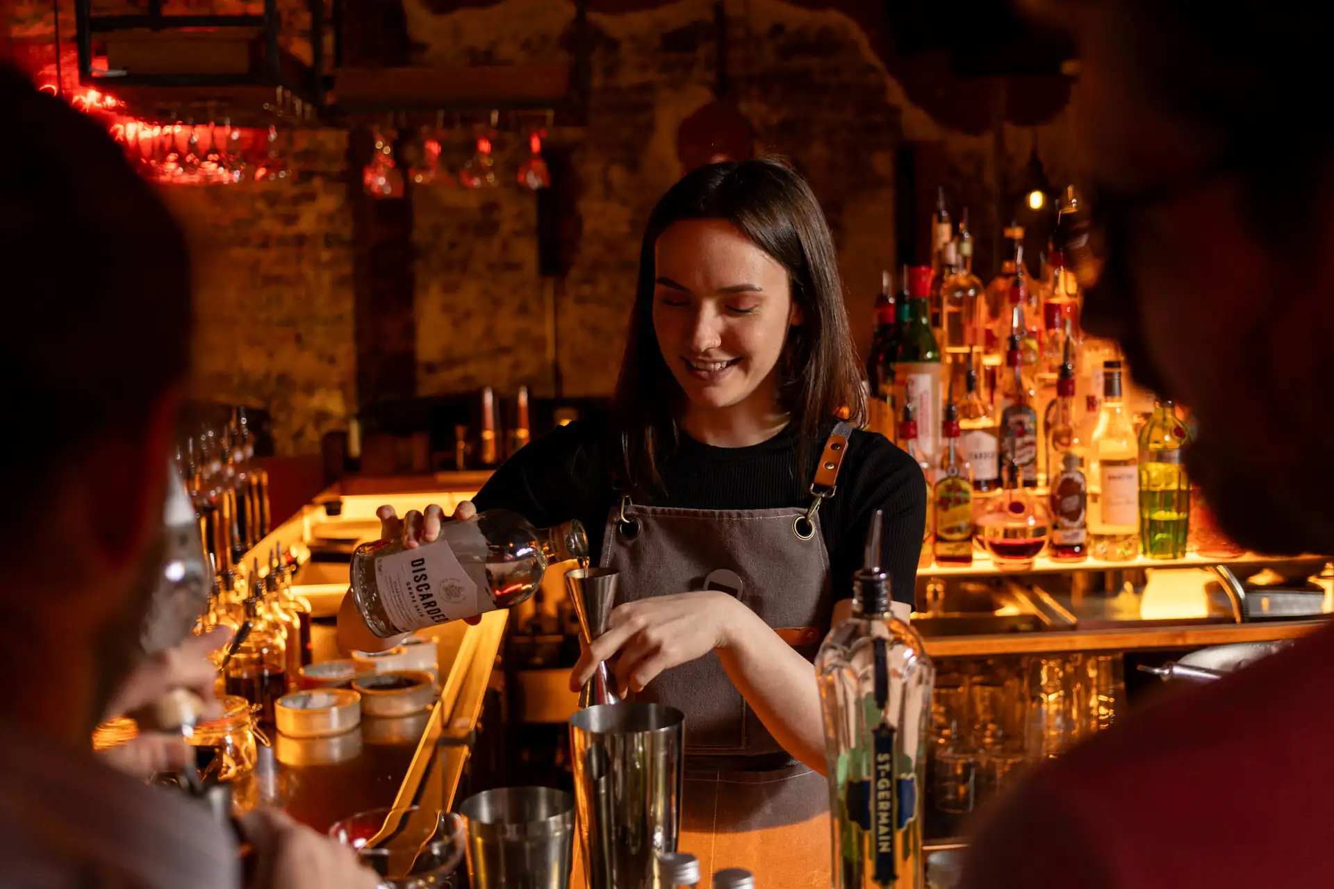 The Black Horse  enquire section image - Christmas