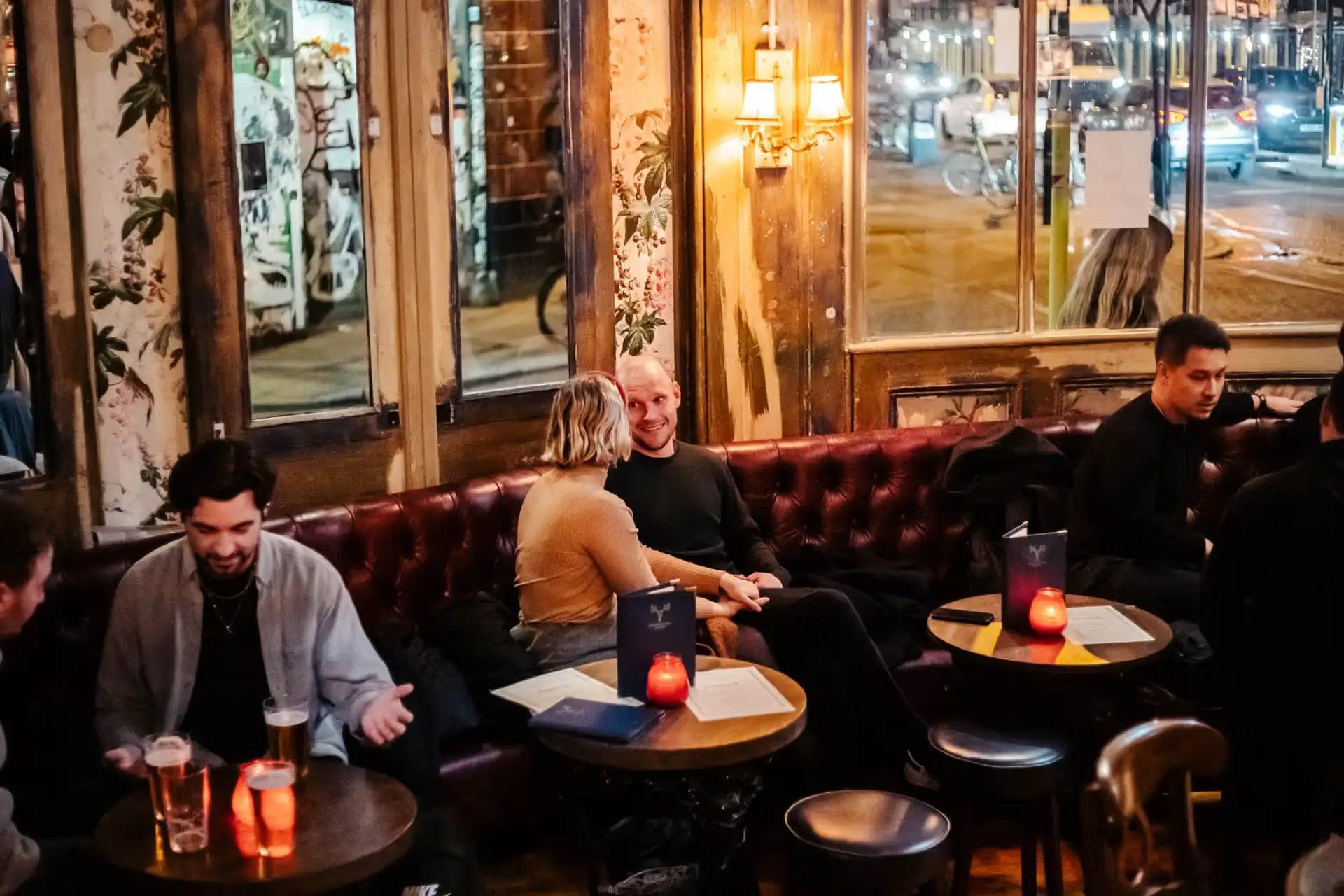 We've got all the classics and a few Commercial Tavern specials to keep it interesting this year. The bar team has been shaking up a storm with their drinks and promises to have a few festive cocktails ready to get you straight into the party mood. Contact us today to see how we can take the stress out of your party planning.