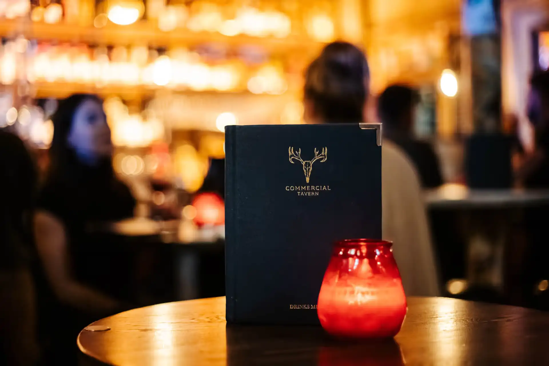 Commercial Tavern  enquire section image - Christmas