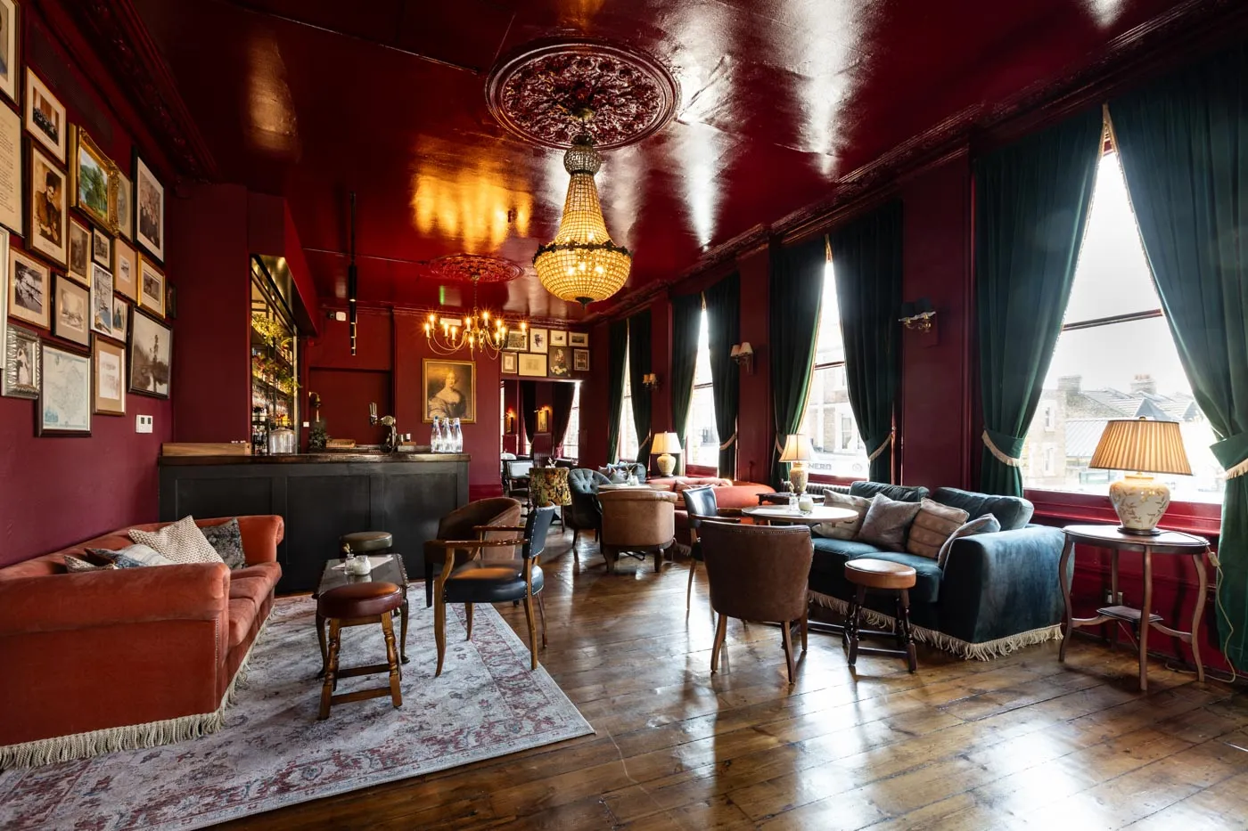 Sitting proudly on the corner of Lordship Lane and Goose Green, East Dulwich Tavern or EDT as it’s known to the locals, is a charming pub at the heart of the East Dulwich community. We have lots of spaces for your get together whether that's meeting friends for a drink, enjoying a birthday meal, or for a larger party. The Lodge is our upstairs function room for up to 120 people – complete with its very own bar and sound system. Food, drink, and happy days served daily.