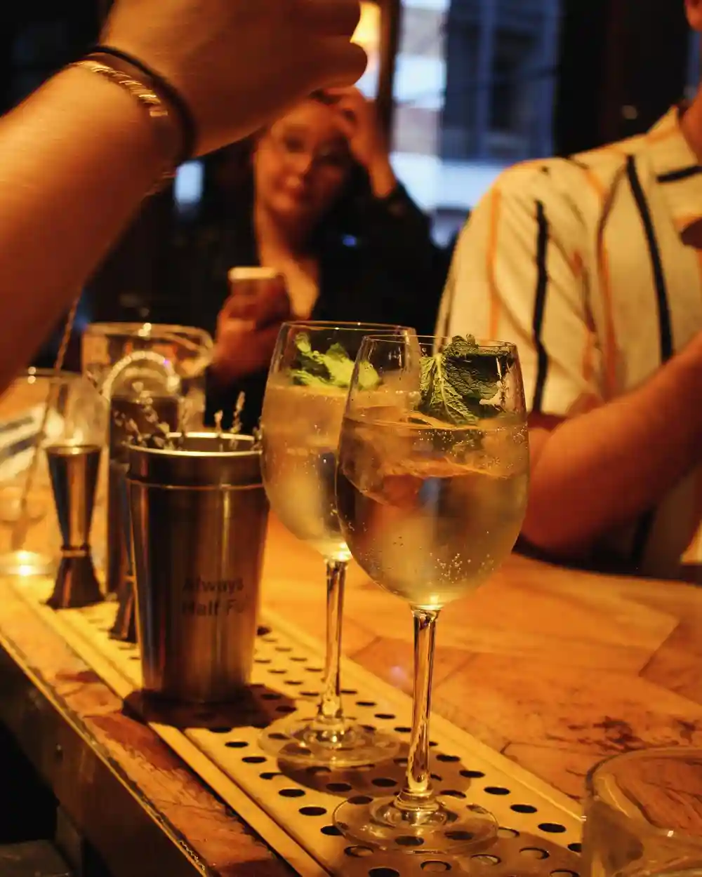 Still not sure about the weather, but we’ll be here for whatever you need! The weekend is here!!🍸🍹🍺