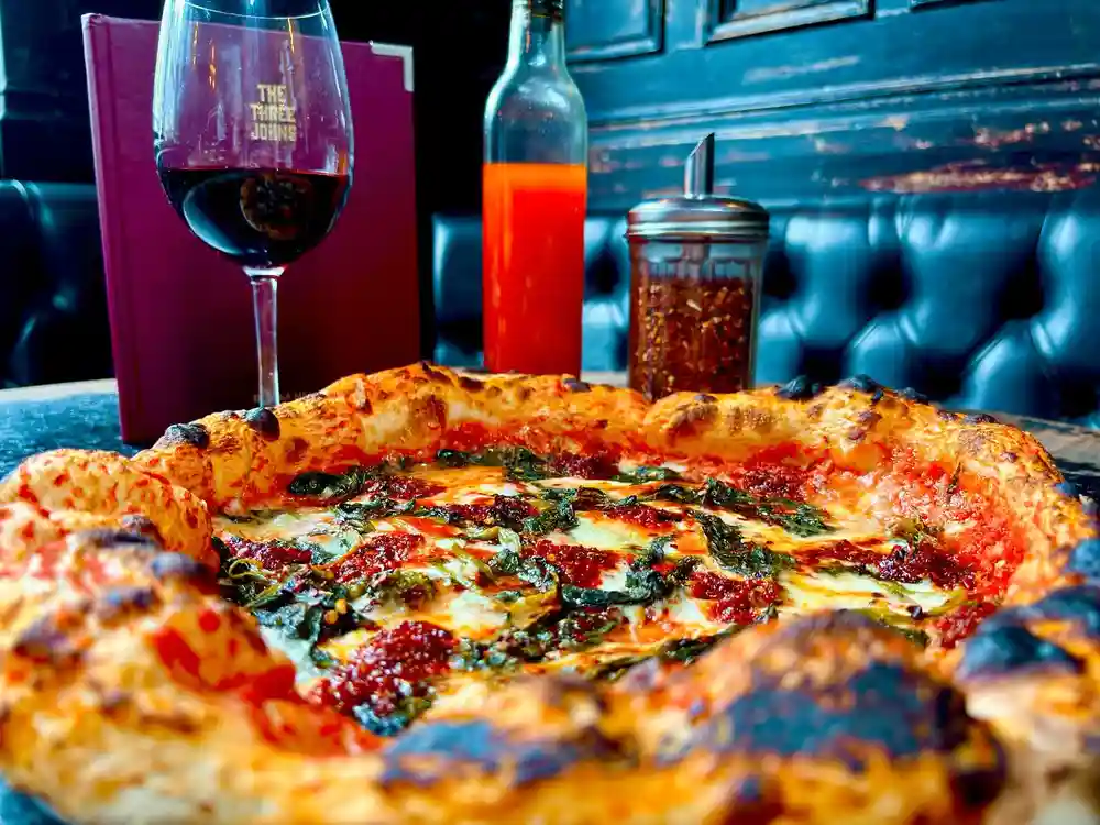 A slice of heaven in Angel 😇