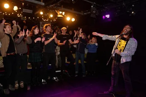 Comedy Incorporated will grace our stage in The Lounge bar every Wednesday at The Railway!