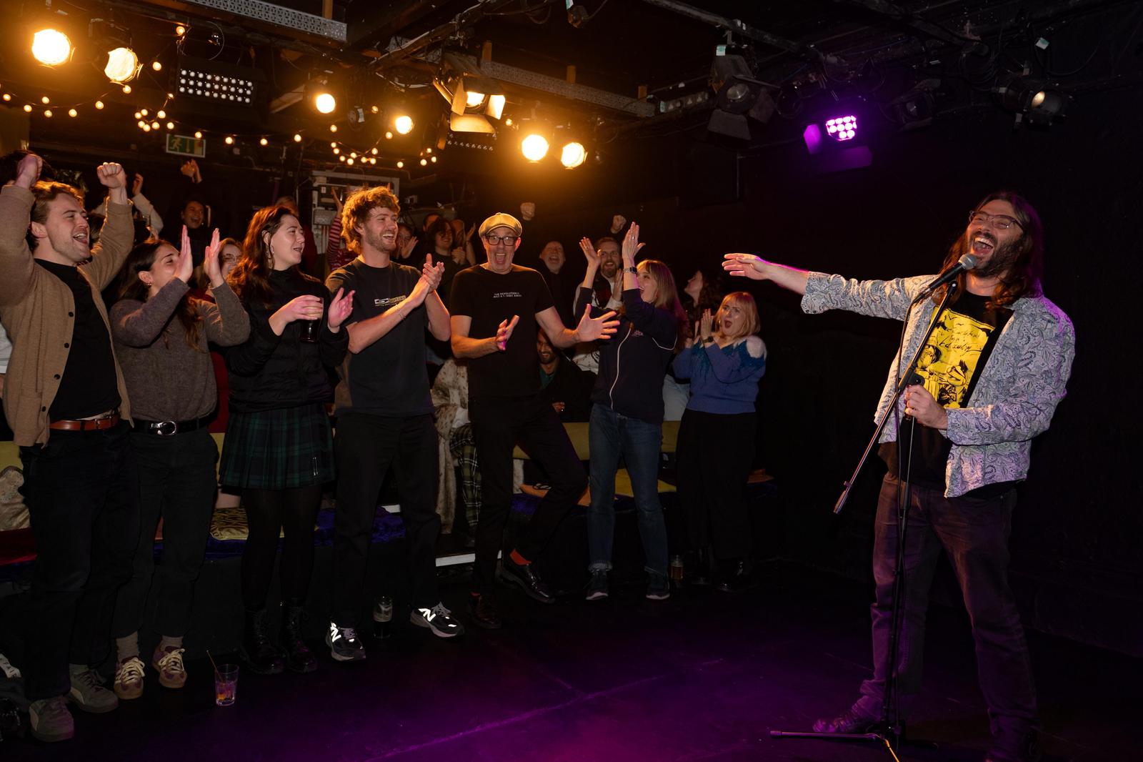 Comedy Incorporated will grace our stage in The Lounge bar every Wednesday at The Railway!