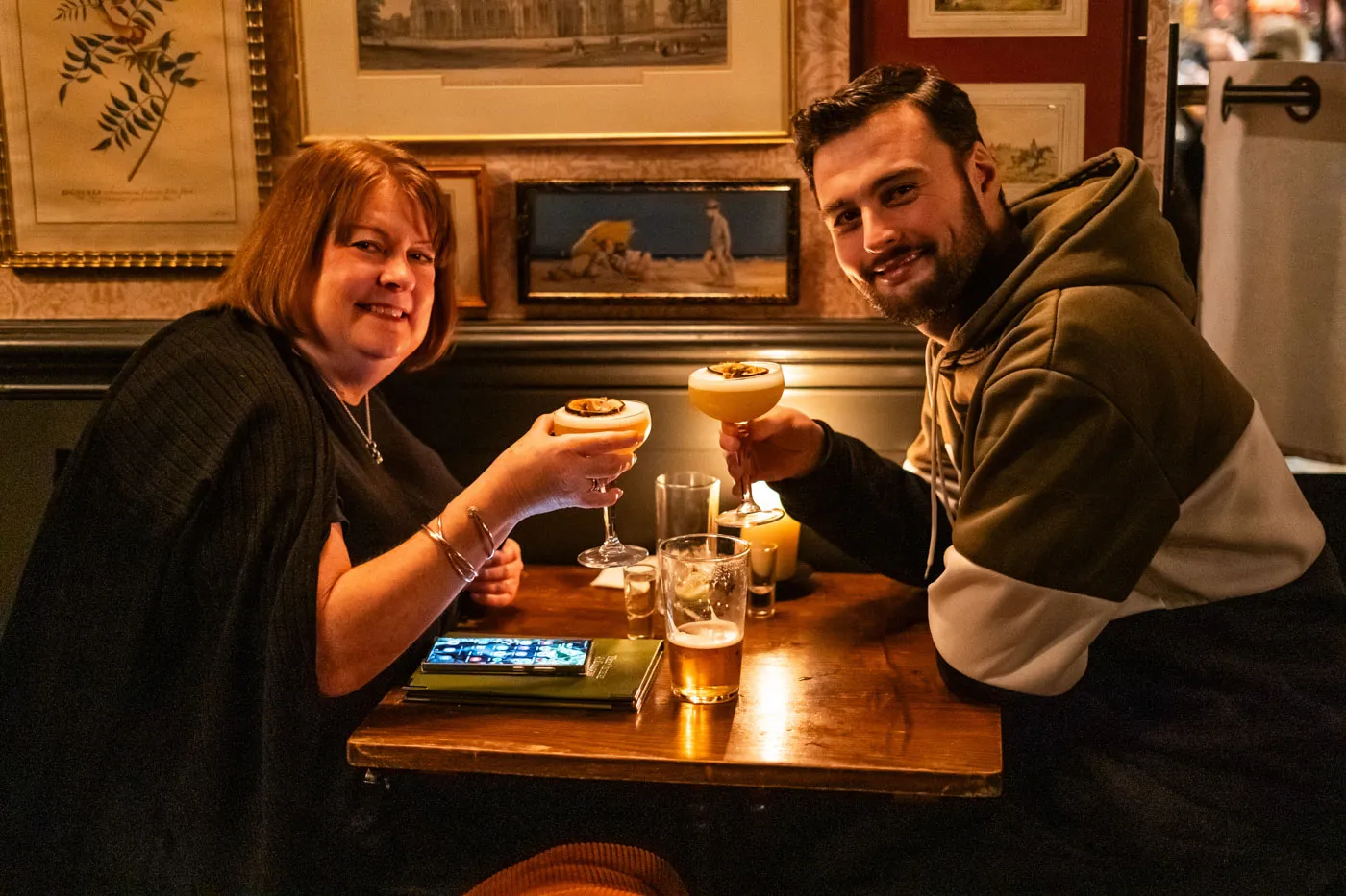 2 cocktails for £16 - Every Wed & Thurs from 5pm!