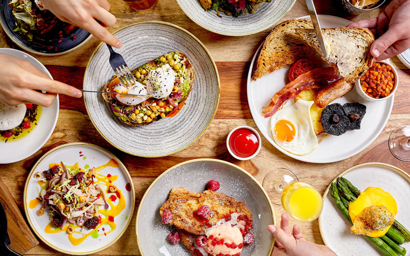 Join us every week for the best brunch south of the river!