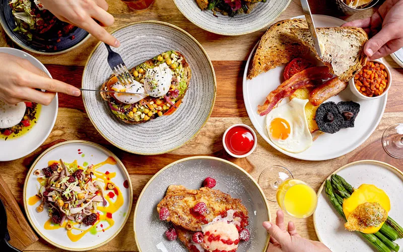 Join us every week for the best brunch south of the river!