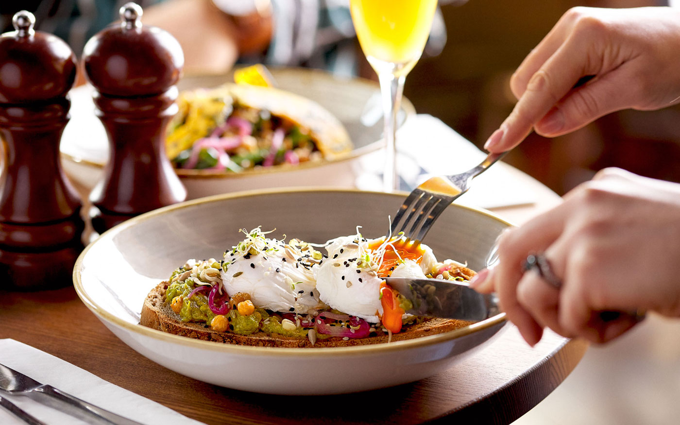 Victory Saturday Brunch