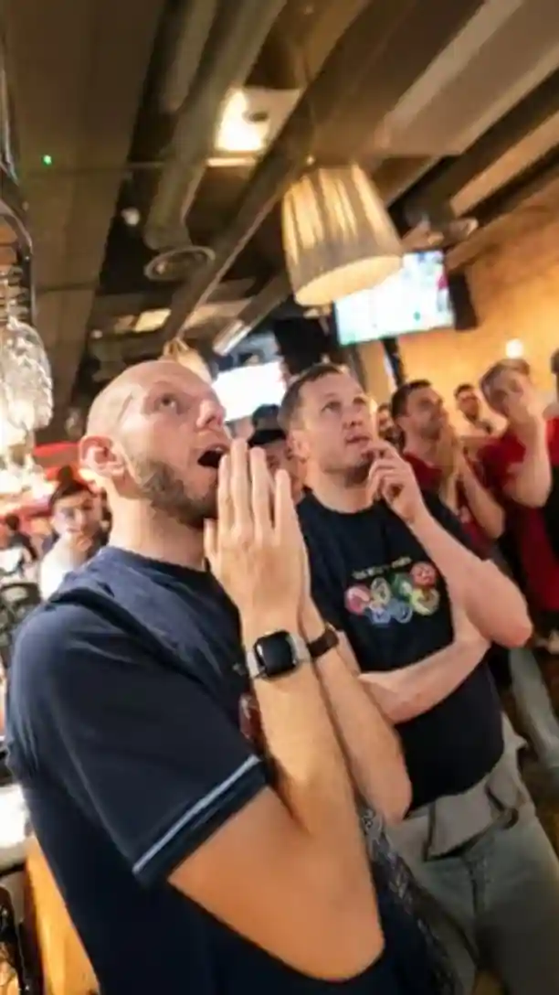 We love a pun at Bar Kick and some puns just write themselves...

But one thing we don't like to joke about is the British and Irish Lions starting this Friday at 8pm, join us for this game and every other game in the tournament to cheer on the pride 🦁
