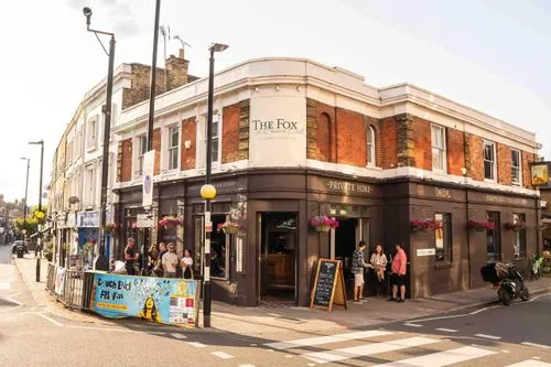 Nestled in the vibrant heart of Crouch End, The Fox is your quintessential North London local. With its warm, welcoming atmosphere and classic British pub charm, it’s the perfect spot to unwind, connect, and make memories. Whether you’re here for a casual pint, a celebratory gathering, or a cosy evening, The Fox is where community and comfort come together.