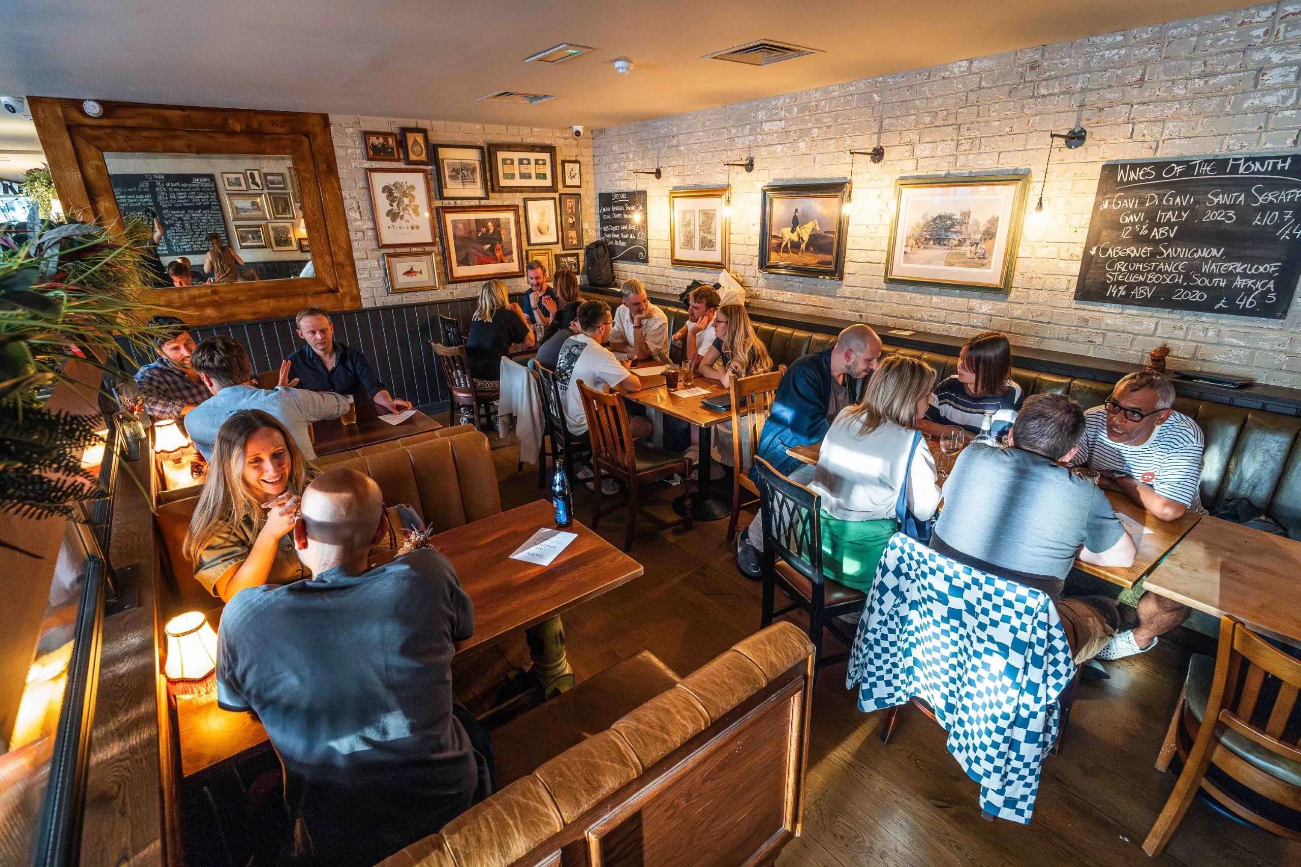 Looking to celebrate a birthday or take friends and family out for a great meal? We have a number of spaces that can cater for your every need and an expert team on hand to make sure everything goes smoothly. We just ask that you get in touch early so we can make sure we have the space available and can bring your event to life.