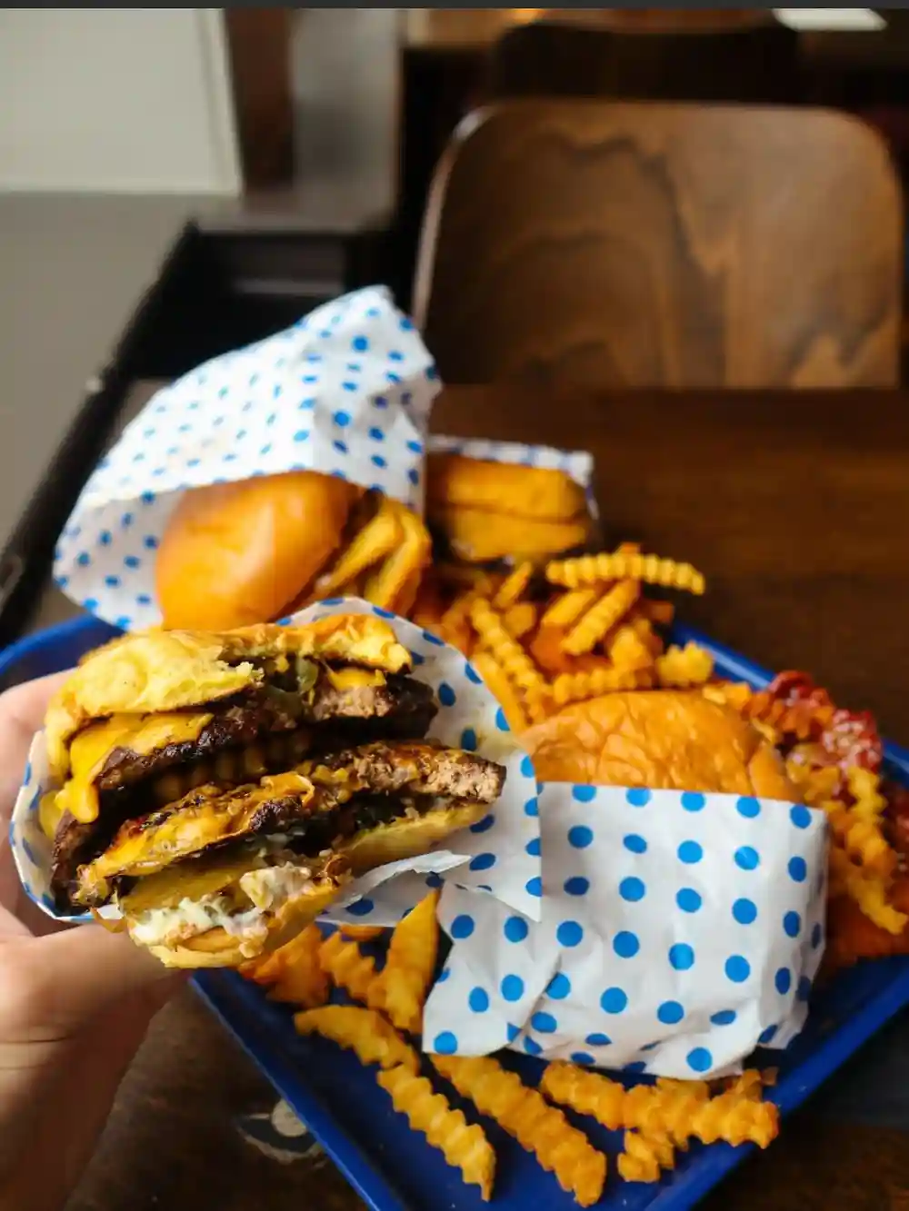 Come down and give Patty&Pickle a try 😋 with a nice cocktail 🍹 we look forward to having you all at crown and castle