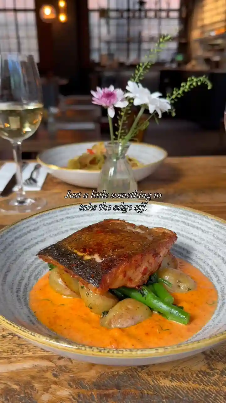 It’s a need and a mid week must 😍