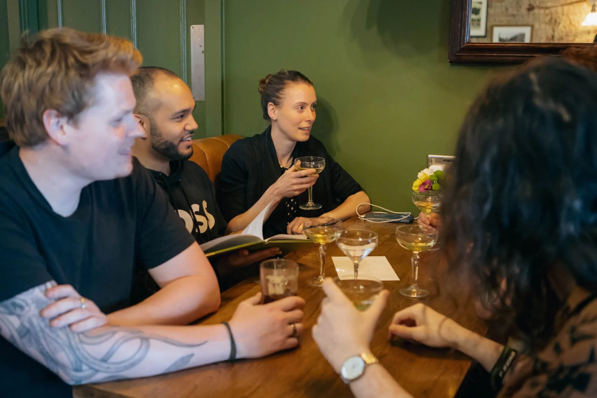 Get ready to kickstart your week with brainstorming at The Cyclist every Monday!
