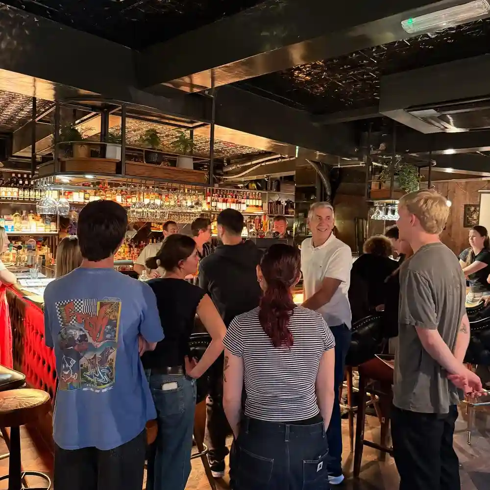 Team training is in full swing, you’ll see lots of familiar faces welcoming you back and a few new ones 🙌🏼