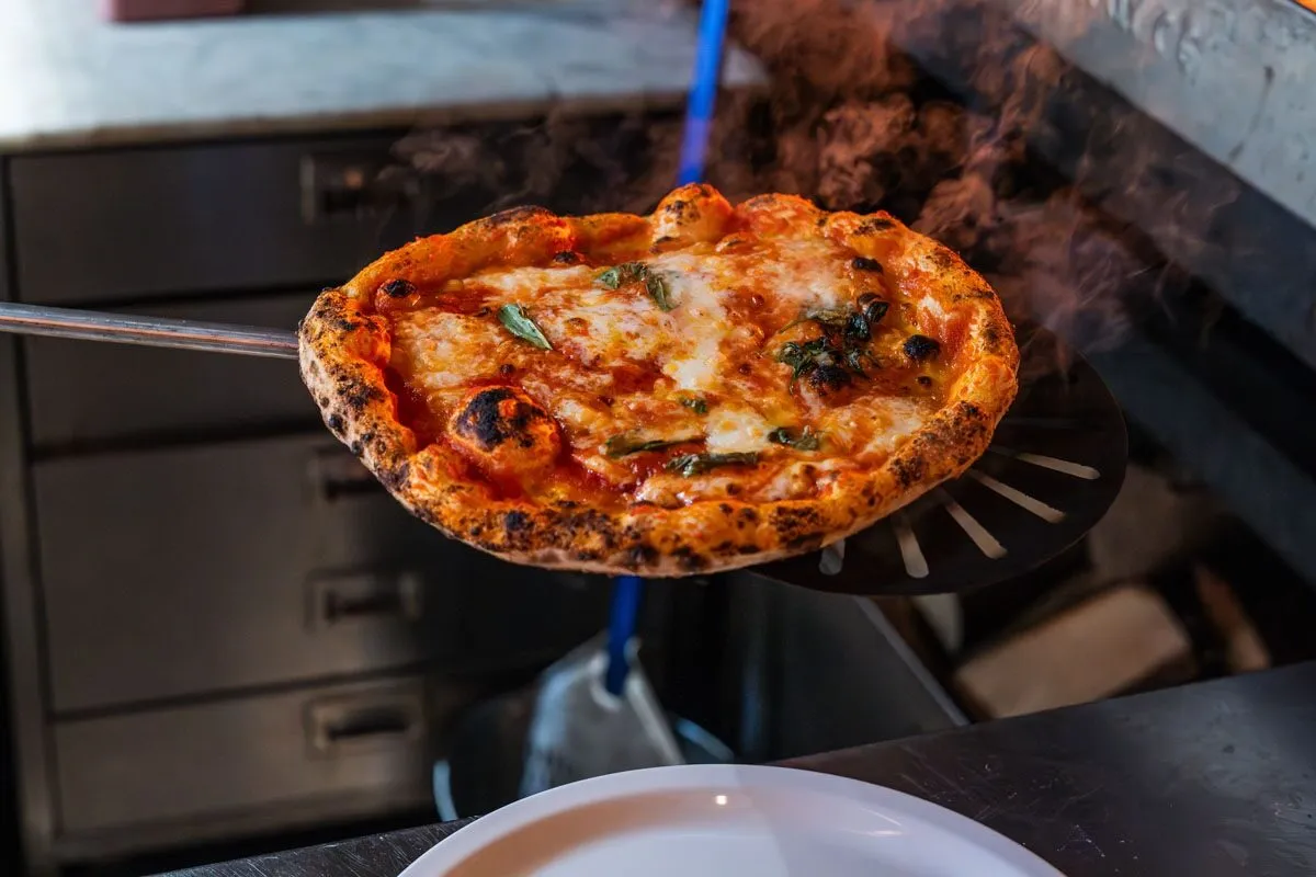 Enjoy a Margherita pizza and your choice of Classic, Tommy’s, Chilli, blood orange or Paloma margarita all for just £7.