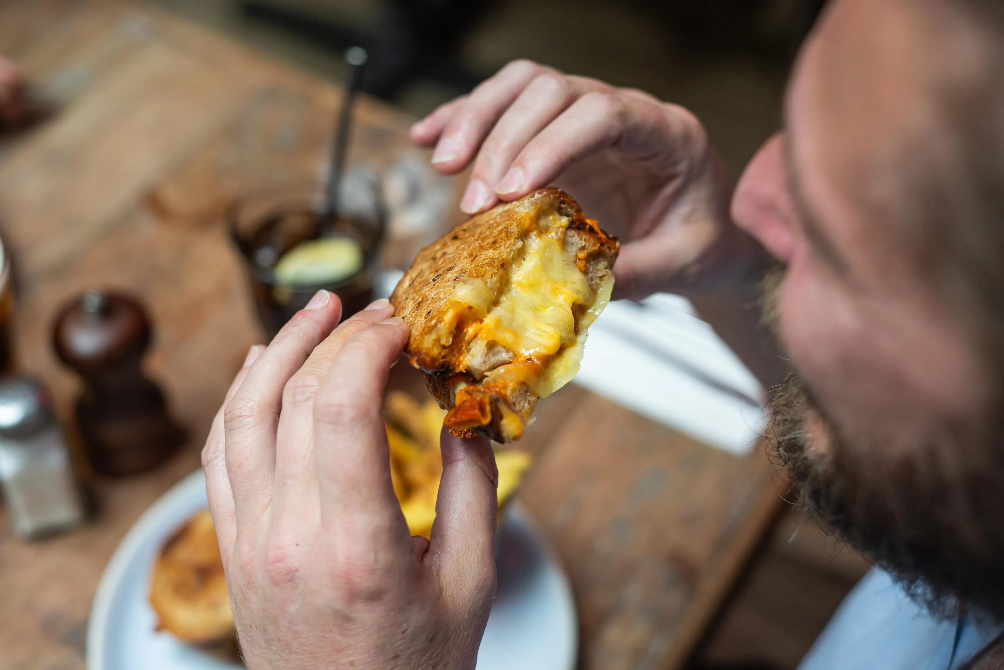 Lunch Deal at The Old Ship