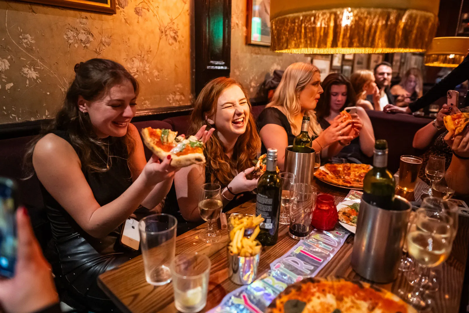 Comedy Incorporated will join us at Hagen and Hyde every Thursday night! 