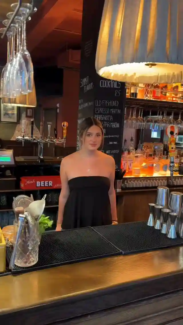 If looks could kill…
Just kidding - everyone’s welcome 🥰