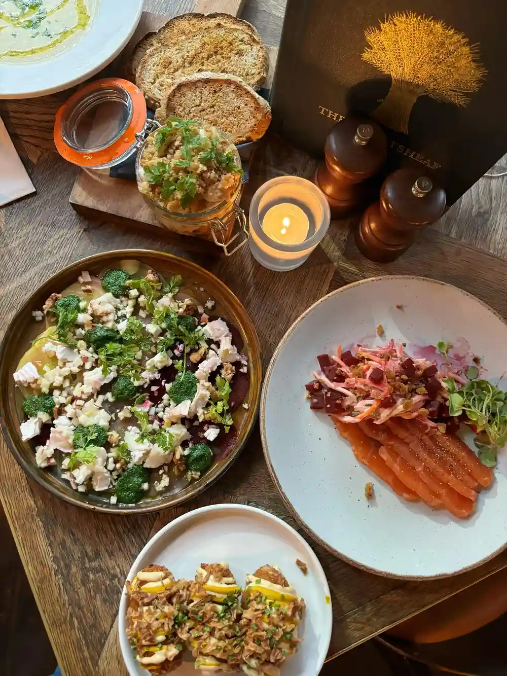 Sneak peak at our new menu… 🍂 🍂 

#seasonalproduce #foodielondon #pubsoflondon